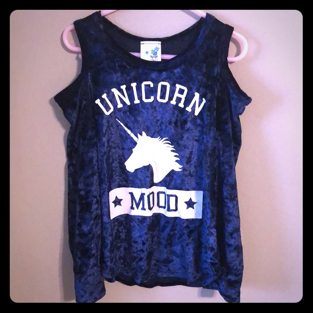 Lily Bleu Size 6 Shirt